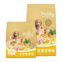 在飛比找蝦皮購物優惠-【Mobby 莫比】C25 雞肉米低卡關節食譜 狗飼料 1.