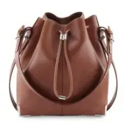 Alexander Wang Prisma Skeletal Drawstring Bag