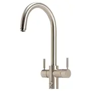 InSinkErator Multitap 4N1 Chilled J Shape Brushed 4005JBR