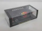 Spark Honda Rb16B No.33 M.Verstappen 1/43 Scale Car