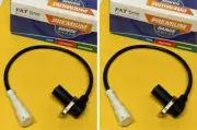 ABS wheel speed sensors x 2 for Toyota T4 + T5 LEXCEN 95-97 Rear non IRS (for: Toyota)