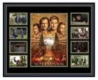 SUPERNATURAL FINAL SEASON JENSEN ACKLES PADALECKI SIGNED FRAMED MEMORABILIA