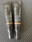 Lot Of 2 Ulta beauty collection Velvet Matte Full Coverage Liquid Foundation