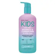 Giovanni Eco Chic Kids 2-in-1 Daily Shampoo & Conditioner 487ml