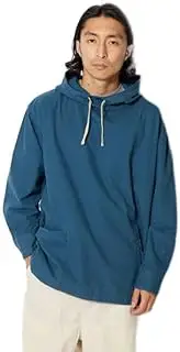 [Snow Peak] Natural-Dyed Recycled Cotton Parka