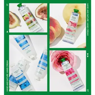 NATURE REPUBLIC Hand & Nature Hand Cream 30ml 護手霜