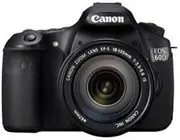 THE Screen Protectors for: Canon Cameras (Canon 60D Anti Glare Expert Shield - 2 Piece Set)