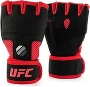 UFC Fitness MMA Boxing Quick Hand Wrap Gel Knuckle Inner Glove