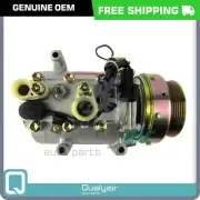 AC Compressor OEM MSC105CF fits Mitsubishi Diamante QR (for: Mitsubishi)