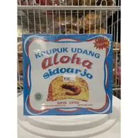 在飛比找蝦皮購物優惠-【TOKO INDO YUMMY】印尼生蝦餅大蝦餅ALOHA