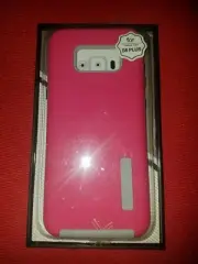 Fashion Case 2 In 1 Samsung Galaxy S8 Plus Pink