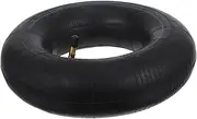 YARNOW Trolley Tire Range Hood Connectors Pneumatic Wheel Inner Tubes Cart Inner Tubes Mop Supply Mops Hub Inner Tubes Cabinet Door Shaft Hinges Equipment Mops Cart Tires Black Rubber