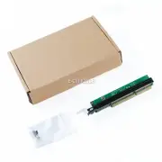 For Lenovo ThinkCentre M920q M920x ThinkStation P330 PCIE16 Riser Card 01AJ940
