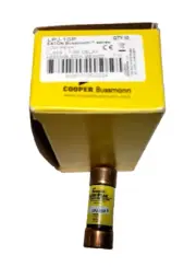 Bussmann LPJ-1SP 1 Amp Fuses Class J Buss Low-Peak Time Delay 600V (Box of 10)