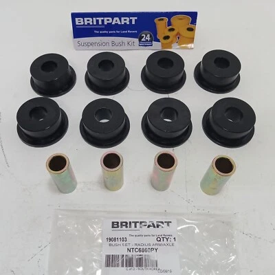 LAND ROVER Bush Set - Radius Arm/Axle NTC6860PY BP