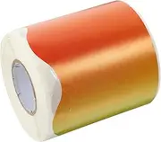 SHINEOFI 1 Roll Colorful Bulletin Board Border Sticker Wide Vinyl Wear Resistant Trim for Classroom Decor Blackboard Lockers Party Accessories for Thanksgiving and Events