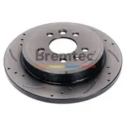 Bremtec Evolve Carbon+ Brake Rotor - Single, BDR505LEV