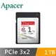 Apacer宇瞻1TB CFexpress TypeB PA32CF記憶卡