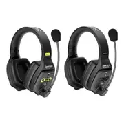 Saramonic WiTalk-WT2D 2-Person Full-Duplex Wireless Intercom System with Dual-Ear Headsets (1.9 GHz)