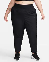 在飛比找Nike官方商店優惠-Nike Dri-FIT One 女款超高腰長褲 (加大尺寸