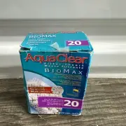 RA HAGEN Bio-Max Insert for AquaClear 20/Mini10
