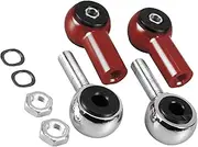 Rear Anti Roll Bar Stabiliser Drop Links Compatible With BMW E46 320i 323i 325i 328i 330i 323ci 325ci 325ti 328ci 330ci 330xi 330d