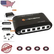 Matrix Switcher for 4K/8K - Premium TOSLINK Audio Extractor with Compact Design