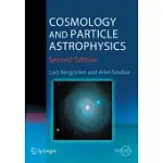 COSMOLOGY AND PARTICLE ASTROPHYSICS