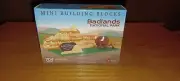 Mini Building Blocks Badlands National Park MIB Unopened