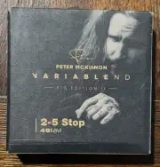 Polarpro Peter McKinnon Signature 49mm Edition II VND 2-5 Stop