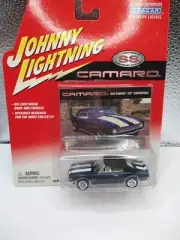 Johnny Lightning 35th Anniversary 1968 Camaro SS Z28