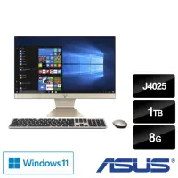 在飛比找蝦皮購物優惠-二手 含運ASUS 華碩 22型J4025液晶電腦(VIVO