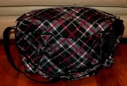 BNWT Vera Bradley Large Travel Duffel Bag MSRP $155!!!