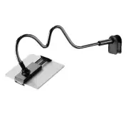 Tablet Clip Grip Stand 360° Adjustable Holder Flexible Long Arm Gooseneck3156