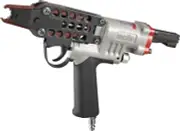 meite SC7E-I2 Penumatic Hog Ring Gun 15 Gauge 3/4" Crown Extended Nose