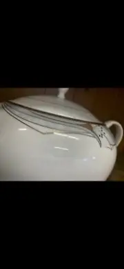 partial set of china
