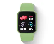 Danz Kids Smart Watch, Waterproof - Green