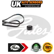 Fits Renault Clio 1998- 1.0 1.1 1.2 Alternator Drive Belt Kit Gates