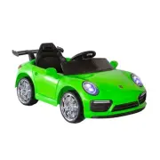 Porsche-inspired Design Ride-on Electric Car with Parental Remote Control