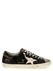 [Golden Goose] Golden Goose-Superstar Sneakers Multicolor-Uomo 43