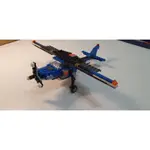 樂高LEGO CREATOR 飛機 特殊動力組