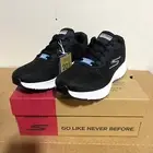 Skechers Performance GoRun Consistent 2.0 Running Shoes - Black/White - Size 10
