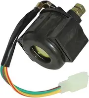 cyclingcolors 1 x Relay Starter Solenoid Compatible with MAXISCOOTER Eikon Agility Dink People Vitality CIAK Scooter Motorcycle Quad Moped