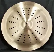 Sabian Prototype AA 22" Holy China Cymbal/Brand New-Warranty/1660 Grams/RARE