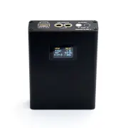 Portable Digital Display Spot Welding Machine Mini Diy Spot Welder Kit Weld Tools For 0.2mm Nickel Plated 18650 Battery