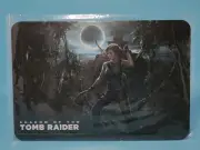 2018 Square Enix Shadow of the Tomb Raider Official Art Plaque #14394 Lara Croft