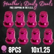 8 Bulge Lug Nuts 2002-2003 Cannondale FX400 FX 400 Blaze Cannibal Wheel Rim Nut