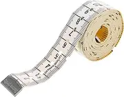 Abaodam Tailors Tape Measure for Blind 2m Soft Measuring Tape Blind Learning Aid