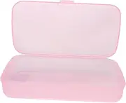 BESTYASH Manicure Tool Sterilizer Tray Box Nail Art Tool Cleaning Supplies Compact and Lightweight Organizer for Nail Salons and Beauty Clinics Easy to Carry and Store