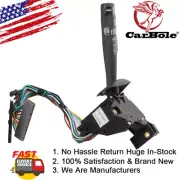 Windshield Wiper Arm Turn Signal Lever Switch w/ Cruise Control For Chevy GMC